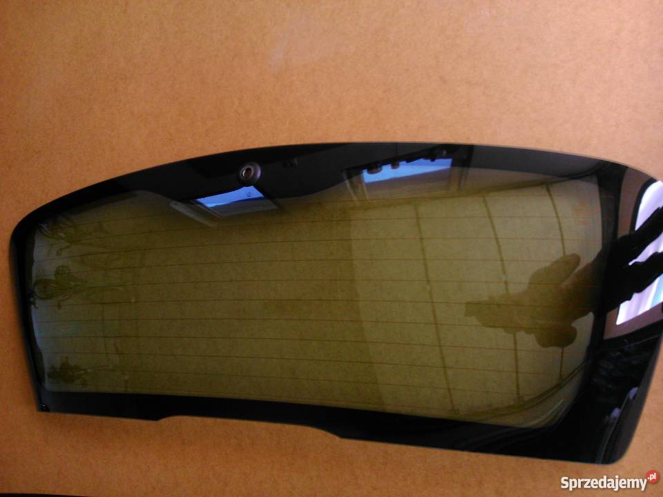 Fokus kombi 2002 szyba kombi szyby Koniaczów