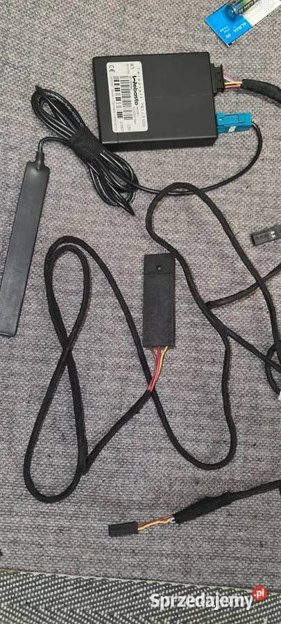 Pilot Zestaw zdalnego sterowania Webasto Swadzim