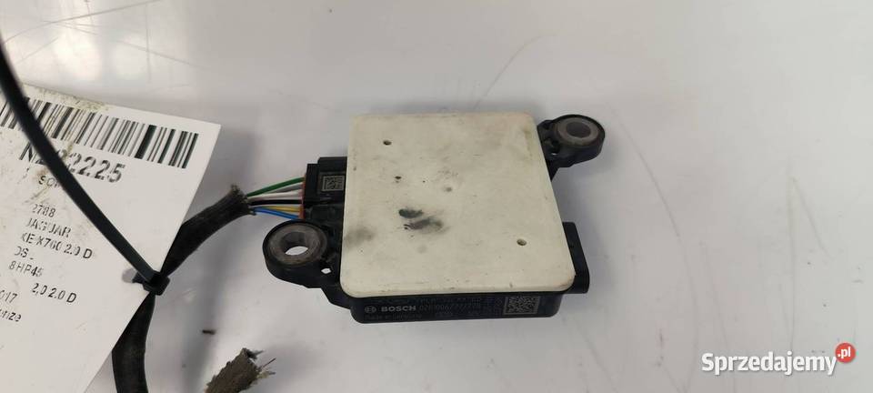 SONDA JAGUAR XE X760 20 D FPLA5J299EB Lipno