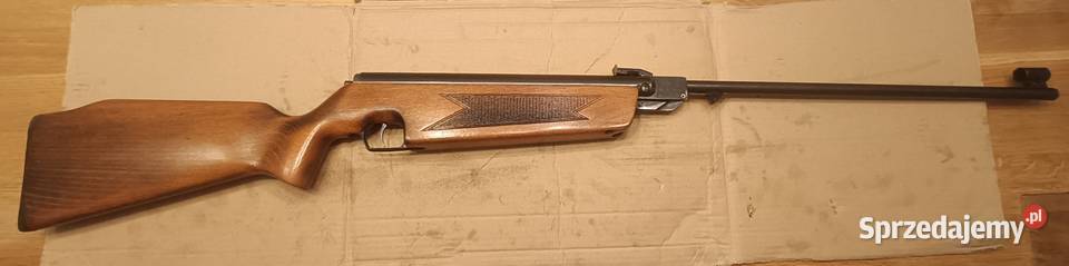 Wiatrówka Slavia 631 lux 77 Uniejów