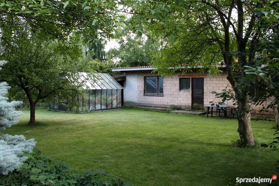 DOM 222 m2 DZIAŁKA 788 m2 PRUSZKÓWMALICHY 4437zł/m2 Domy Pruszków