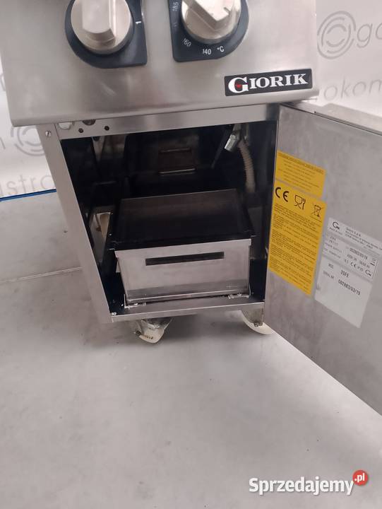 FRYTOWNICA 1KOMOROWA JEZDNA GIORIK 20FE Gastronomia