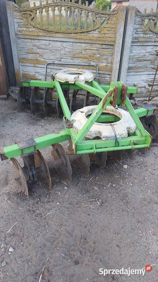 Sprzedam talerzówke Bomet nieuszkodzony Ciężkowice sprzedam