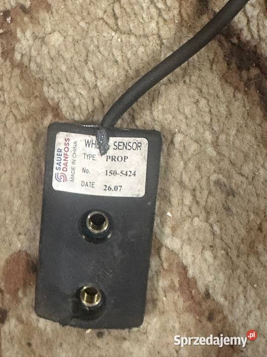 SAUER DANFOSS potencjometr skrętu PROP 1505424