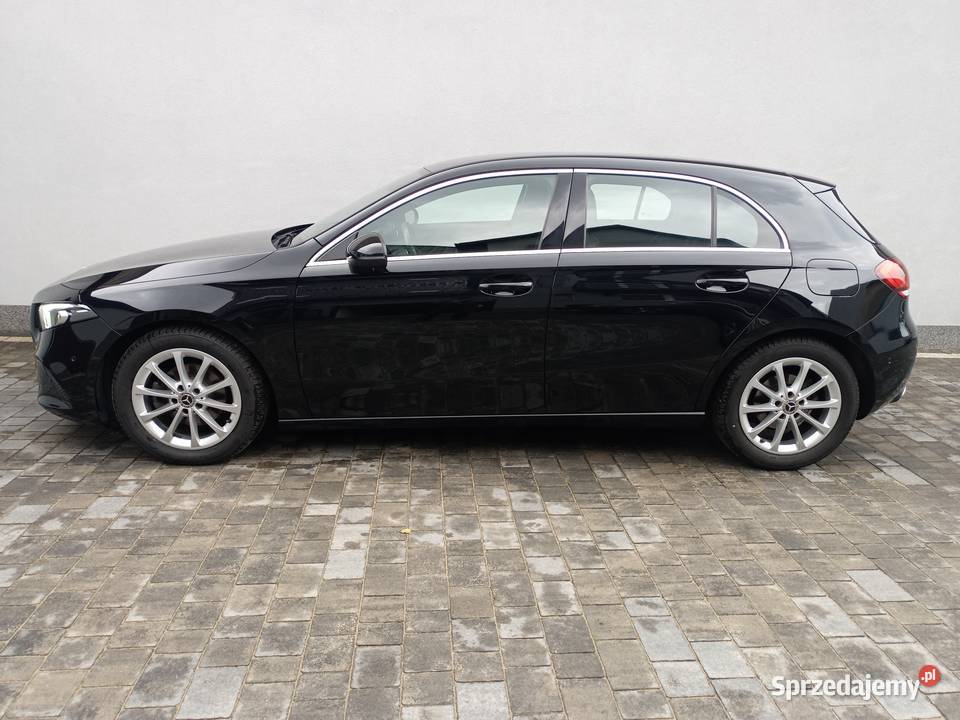 Mercedes W177 Automat Progressive Leszno