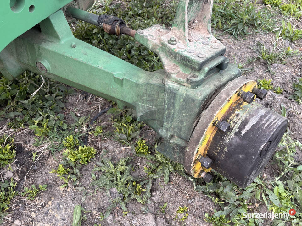 John Deere 6800 6900 Obudowa Przedniego Napędu wielkopolskie