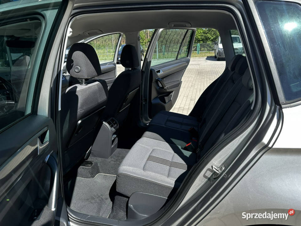 Volkswagen Golf Sportsvan Iwłaściciel VAT marża Samochody osobowe Kąty Opolskie