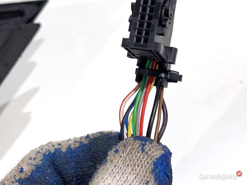 LUSTERKO LEWY PEUGEOT 308 SW III Kombi LAKIER Lusterka zewnętrzne