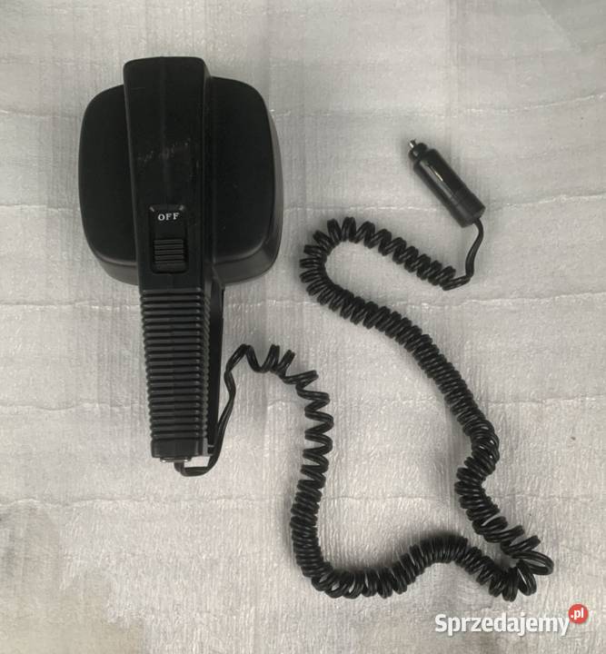 Sprzedam latarkę lampę samochodową 12v Nysa