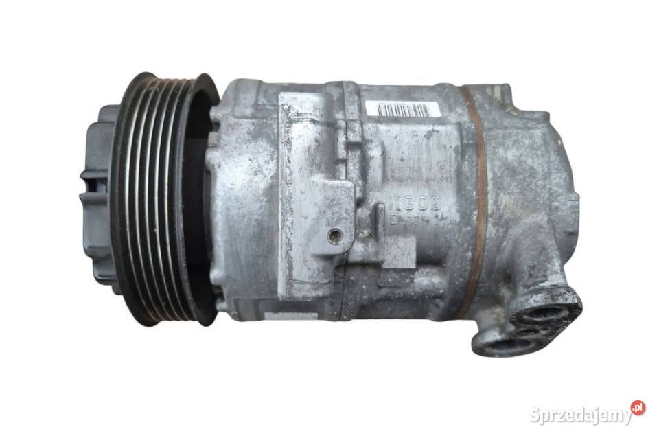 SPRĘŻARKA KOMPRESOR KLIMATYZACJI OPEL CORSA D 13 osobowe Kompresory klimatyzacji Działoszyce