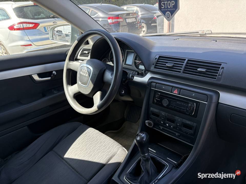 Audi A4 1968cm3 śląskie Paniówki sprzedam