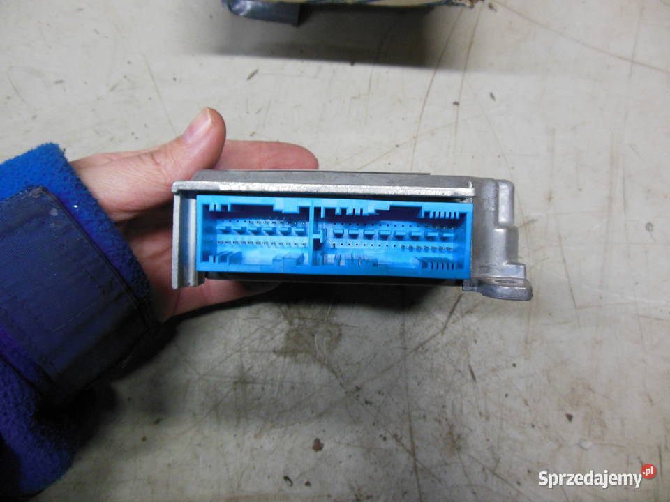 FIAT STILO STEROWNIK MODUŁ AIRBAG NOWY OE śląskie Kozy