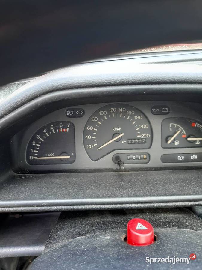 Ford Fiesta 13 automat Wleń