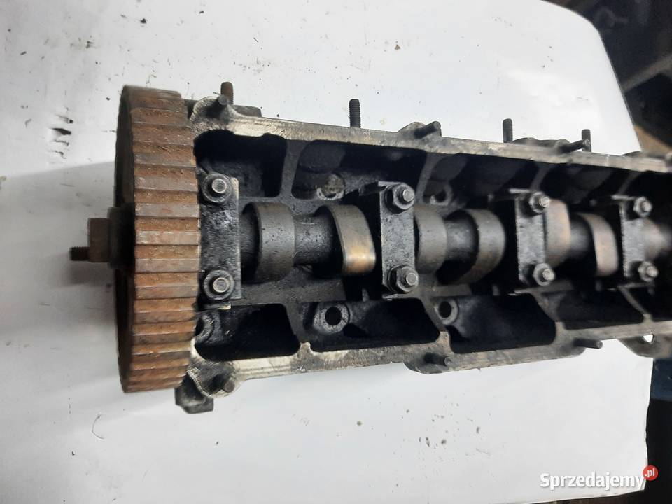 Głowica VW GOLF JETTA MK2 MK1 Audi 18 16 Ksawerów