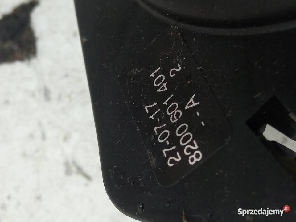 MECHANIZM WINDA KOŁA ZAPASOWEGO MOCOWANIE Zamki, wkładki i kluczyki