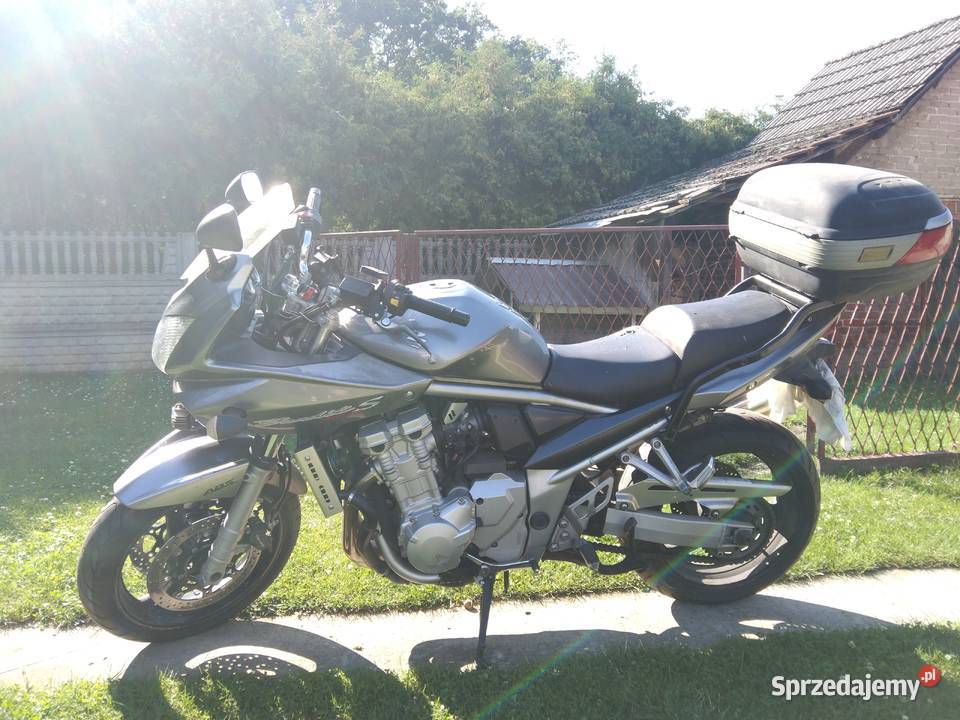 Suzuki bandit 1250 Nisko