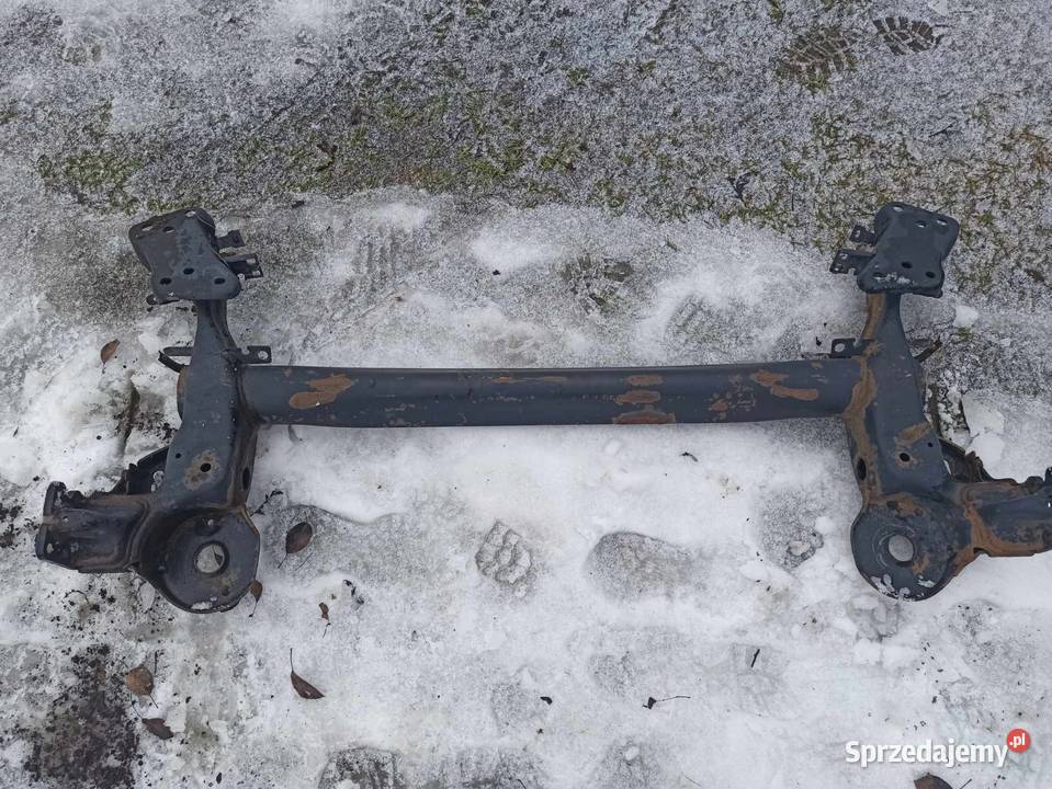 Belka tylna Peugeot 207 podlaskie Sokółka sprzedam