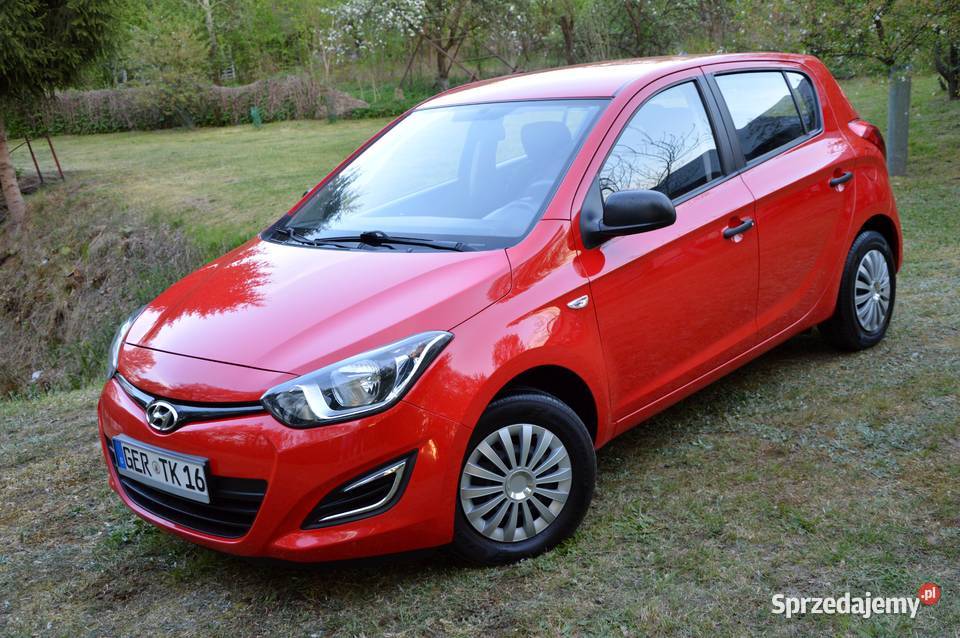 Śliczne i20 Z Niemiec Klima Mały Przebieg Super Hatchback Motoryzacja świętokrzyskie Staszów