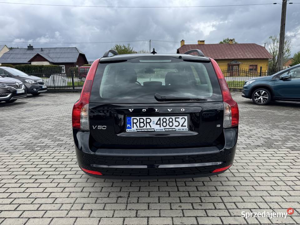 Volvo v50 18 benzynaLPG 220200km Stara Wieś sprzedam