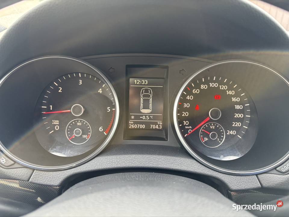 Volkswagen Golf6 sprzedam