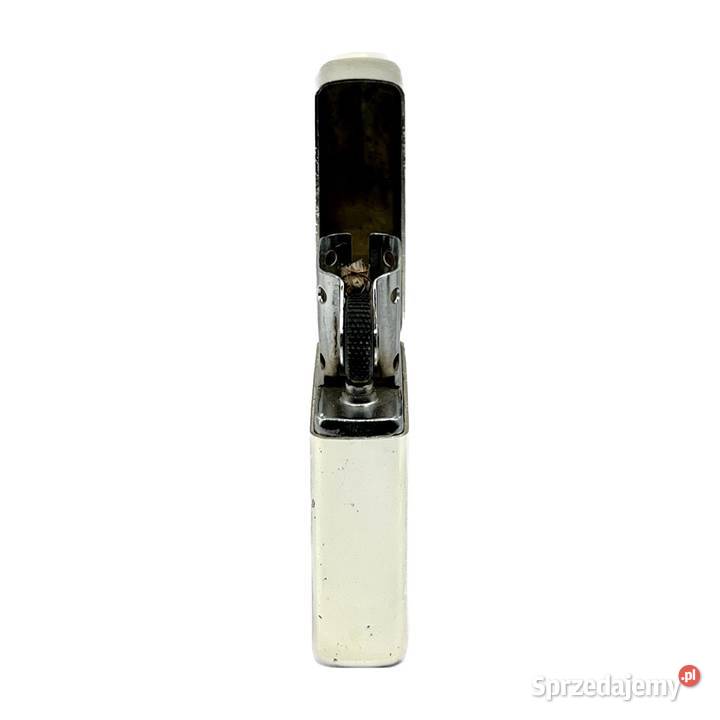 Zapalniczka benzynowa Kanley Sydney Silver Plate