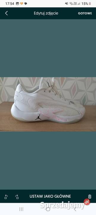 Buty Jordan Luka 3 445 Słupsk