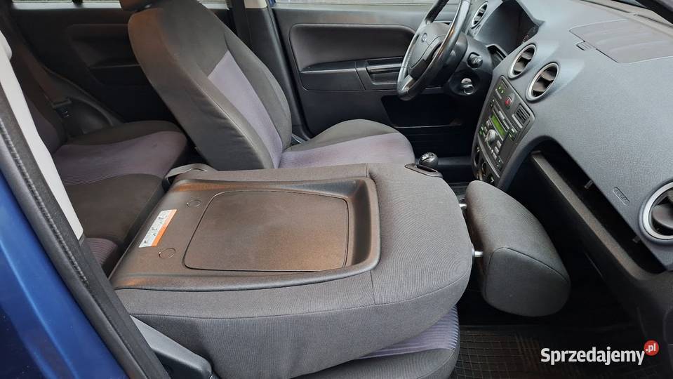 Ford Fusion 14 dci Klima Goczałkowice-Zdrój