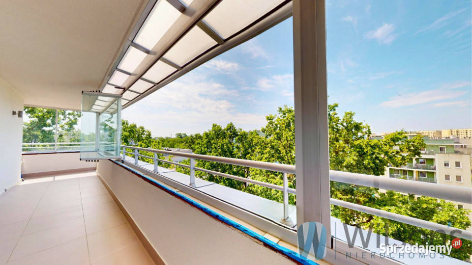 Mieszkanie Warszawa Obrońców Tobruku 8797m2