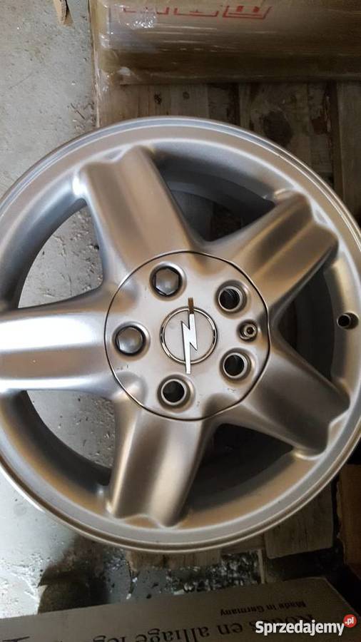Felga Opel oryginał 15
