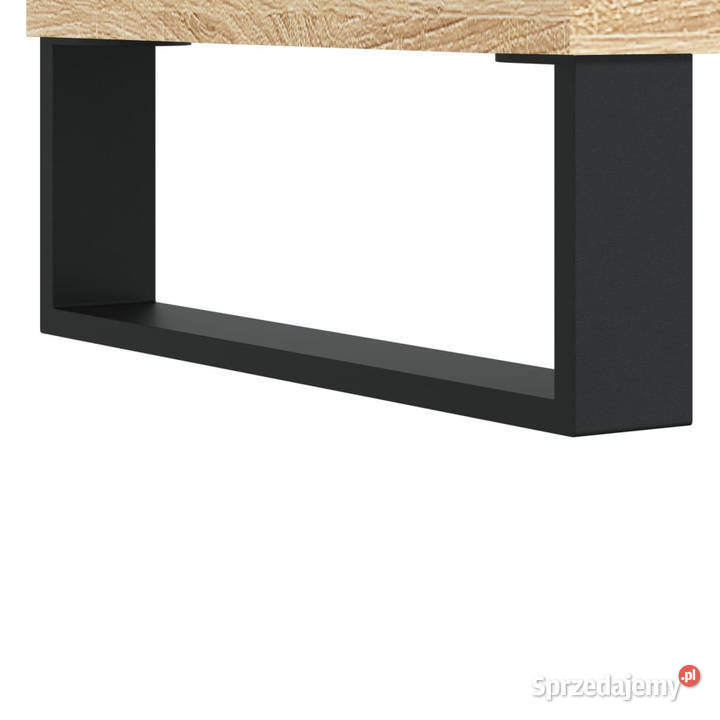 Komoda dąb sonoma 40x35x70 materiał mazowieckie Warszawa