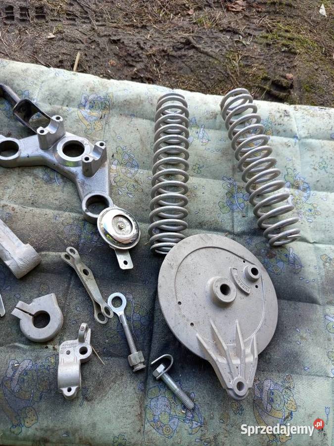 Jawa TS 350 CZ 350 części Chełm sprzedam