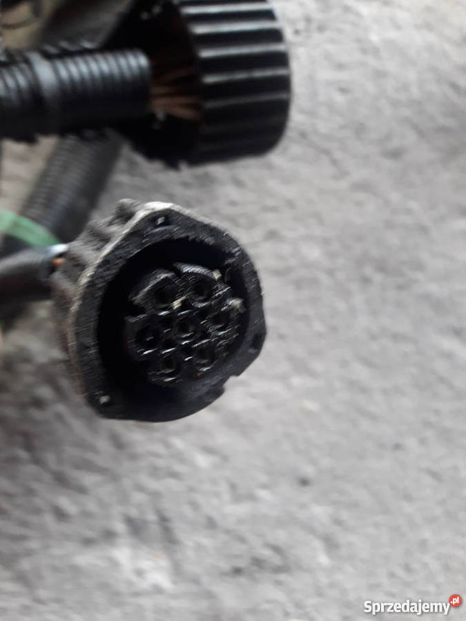 instalacja silnika Mercedes Actros 1843 1840 śląskie Częstochowa