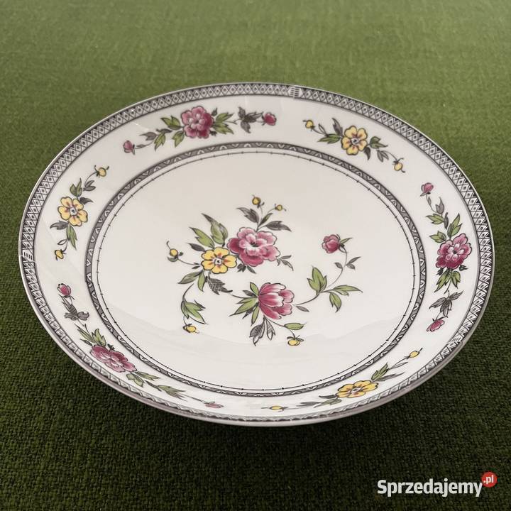 Salaterki Schirnding Bayern Rosella 2 sztuki Porcelana i szkło Nowy Sącz sprzedam