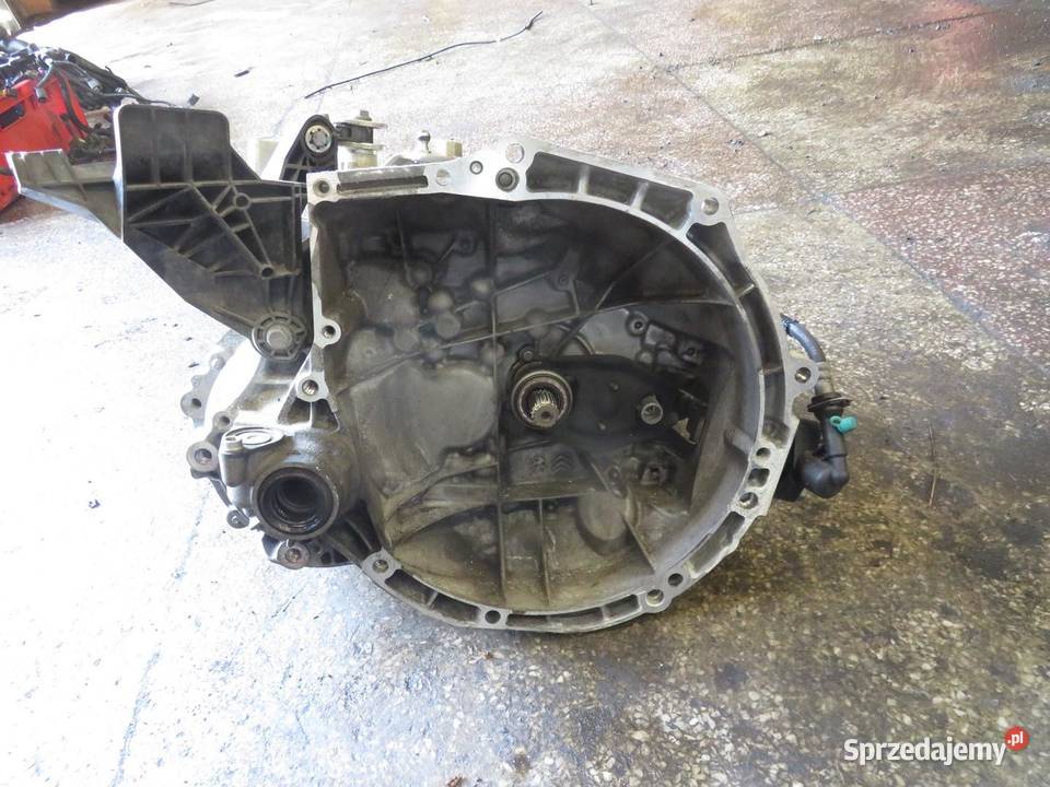 SKRZYNIA BIEGÓW OPEL CORSA F 12 VTI 20A730 osobowe sprzedam
