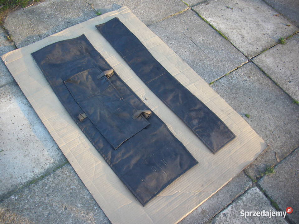 Pokrowiec ocieplacz osłona maski silnika świętokrzyskie Kielce