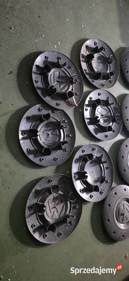 VW T5 T6 kołpak oryginał 7H0 601 151 B łódzkie Łódź sprzedam