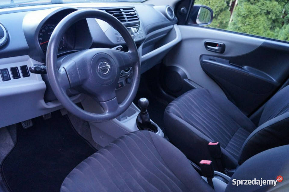 Nissan Pixo Klima 68 Zadbany GWARANCJA Zakup 68KM sprzedam