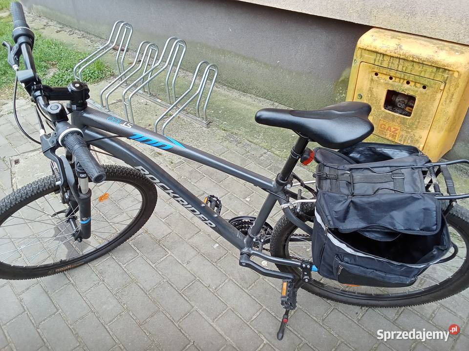 Sprzedam rower górski uzywany Świnoujście sprzedam