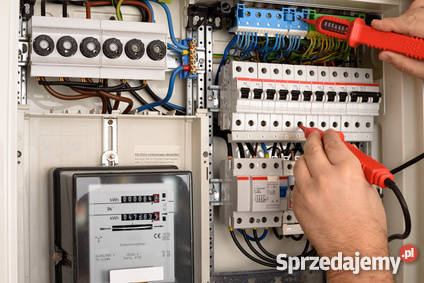 Elektryk Usługi elektryczne Instalacje Poznań