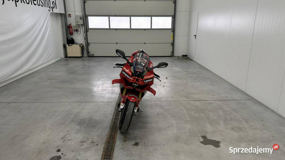 Ducati inny Panigale V4 Bagnaia 2022 egz 175260 Ducati mazowieckie Grójec