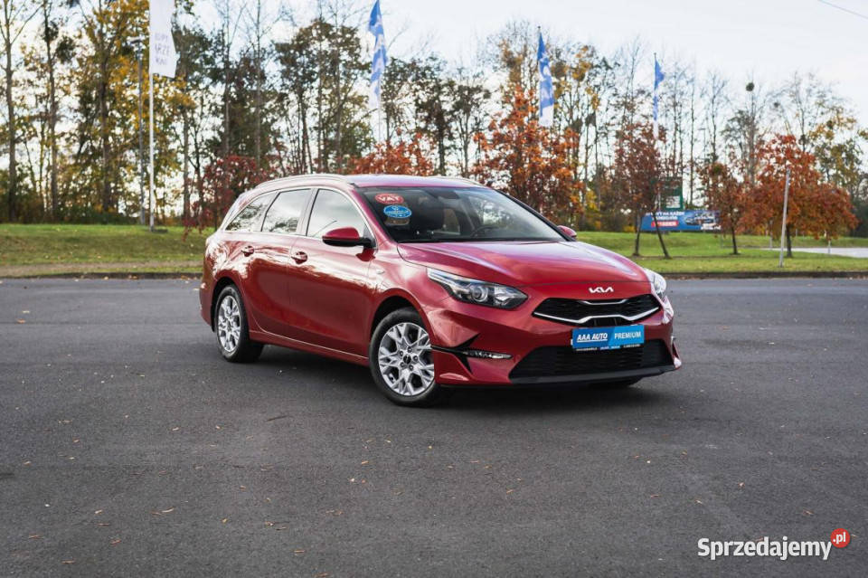 Kia Ceed 15 TGDI czujnik deszczu Zabrze
