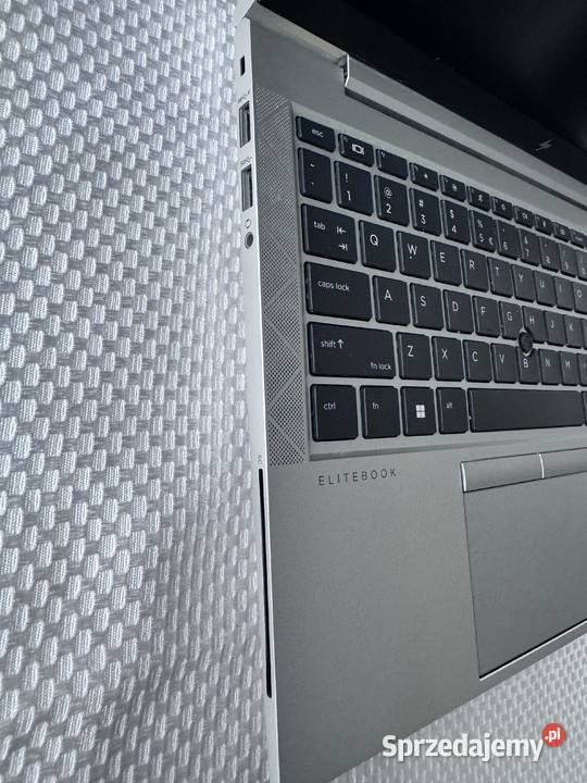Laptop HP Elitebook 840 G8 i5evo 1135G7 16GB RAM Kraków sprzedam