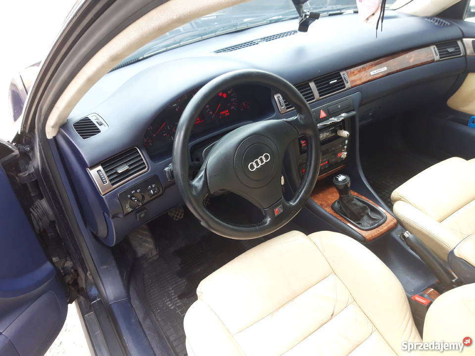 Audi a6 c5 28 Quattro LPG Rzeszów sprzedam