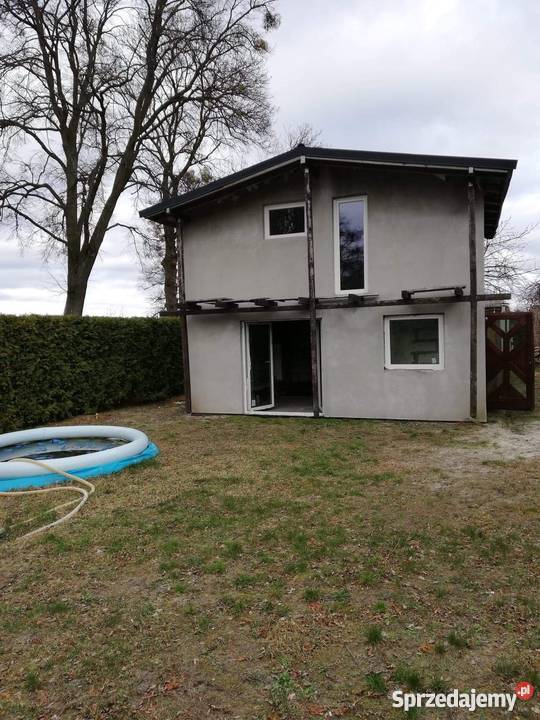 Sprzedam działke ogrodniczą wejherowo pomorskie