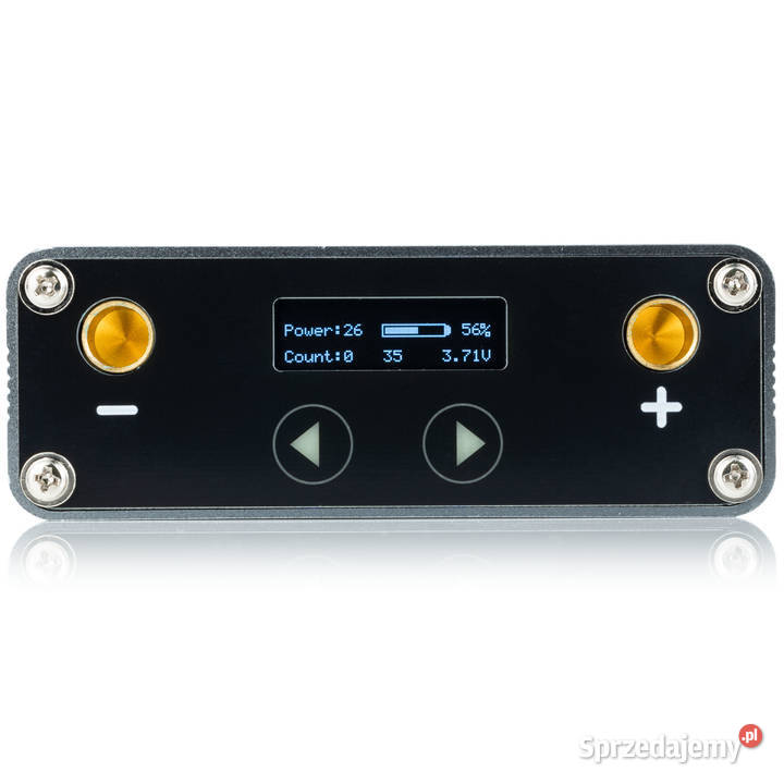 Zgrzewarka Punktowa SM65A 650A 5500mAh USBC Lutownice małopolskie Ludźmierz