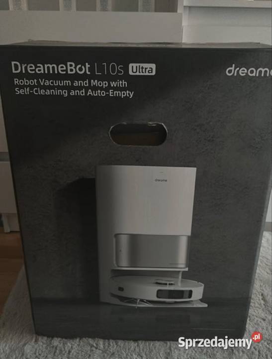 Dreamebot L10s ULTRA