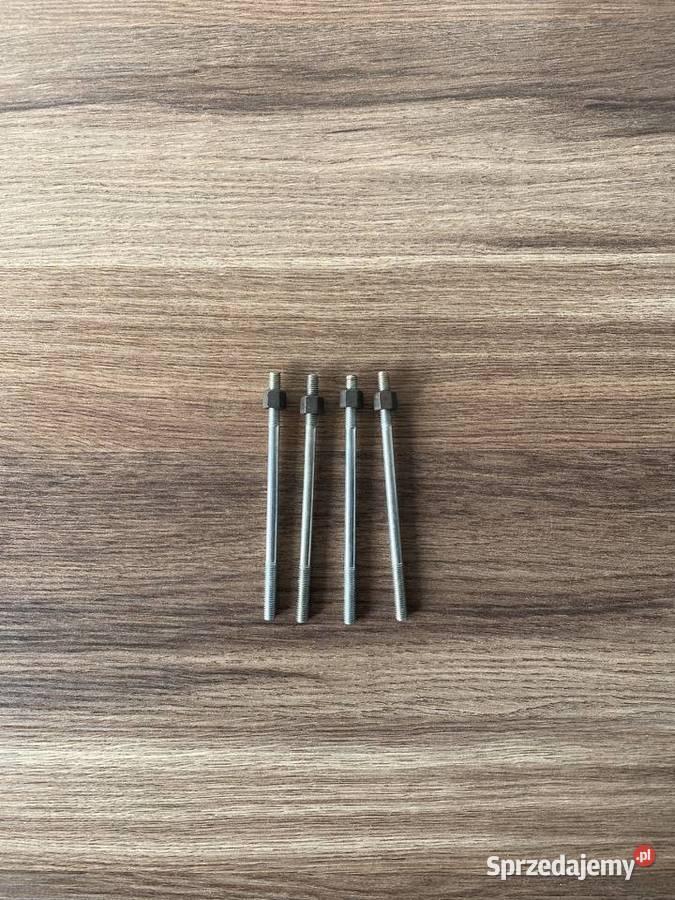 NOWE POLSKIE szpilki cylindra jawa 50 jawka ogar Silniki i osprzęt