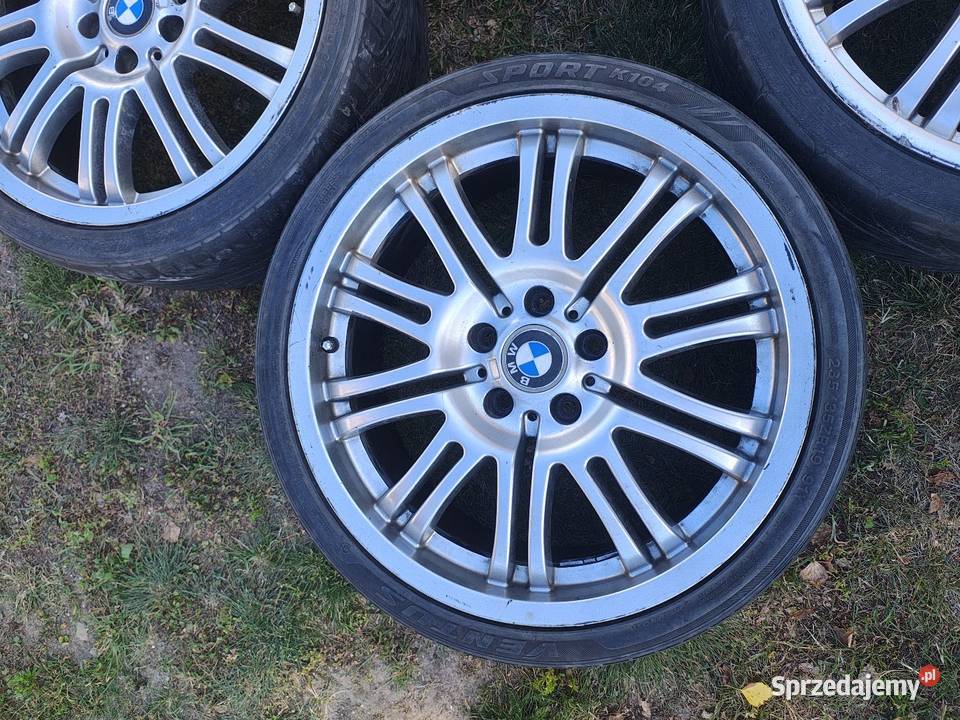 Styling 19 felgi kola BMW 5x120 Jędrzejów