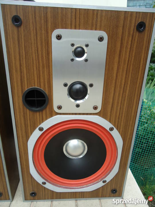 Ładne stare Kolumny głośnikowe MEL 2