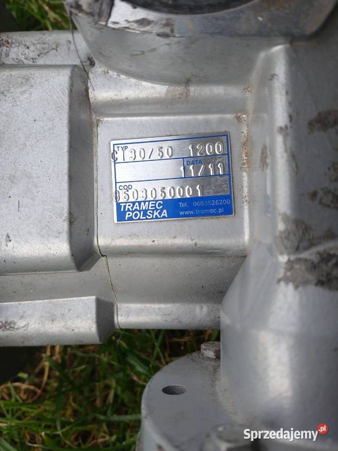 Motoreduktor Przekładnia Podajnik Napęd Do Kotła Hajnówka sprzedam